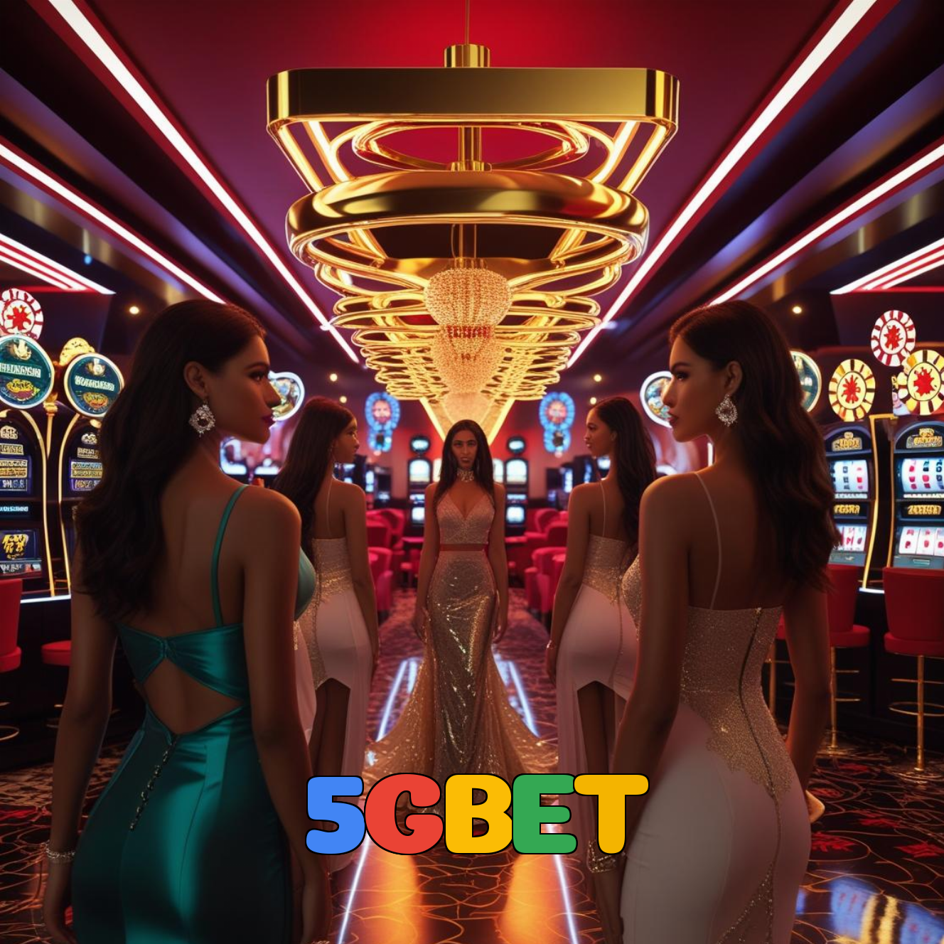 5GBET:Desafie seus limites no cassino online e ganhe grandes prêmios!