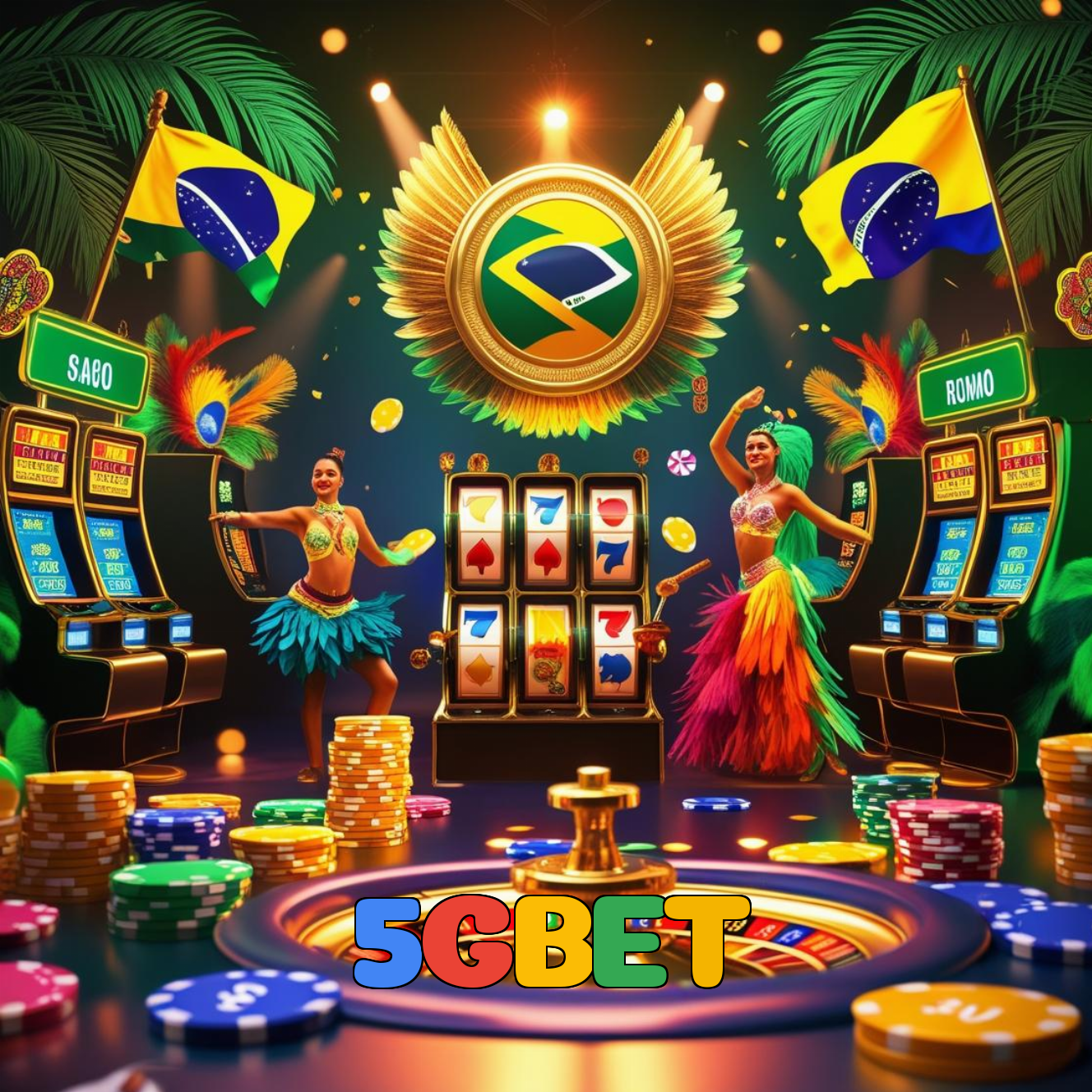 5GBET:A sorte no futebol e os grandes prêmios de roleta estão aqui!