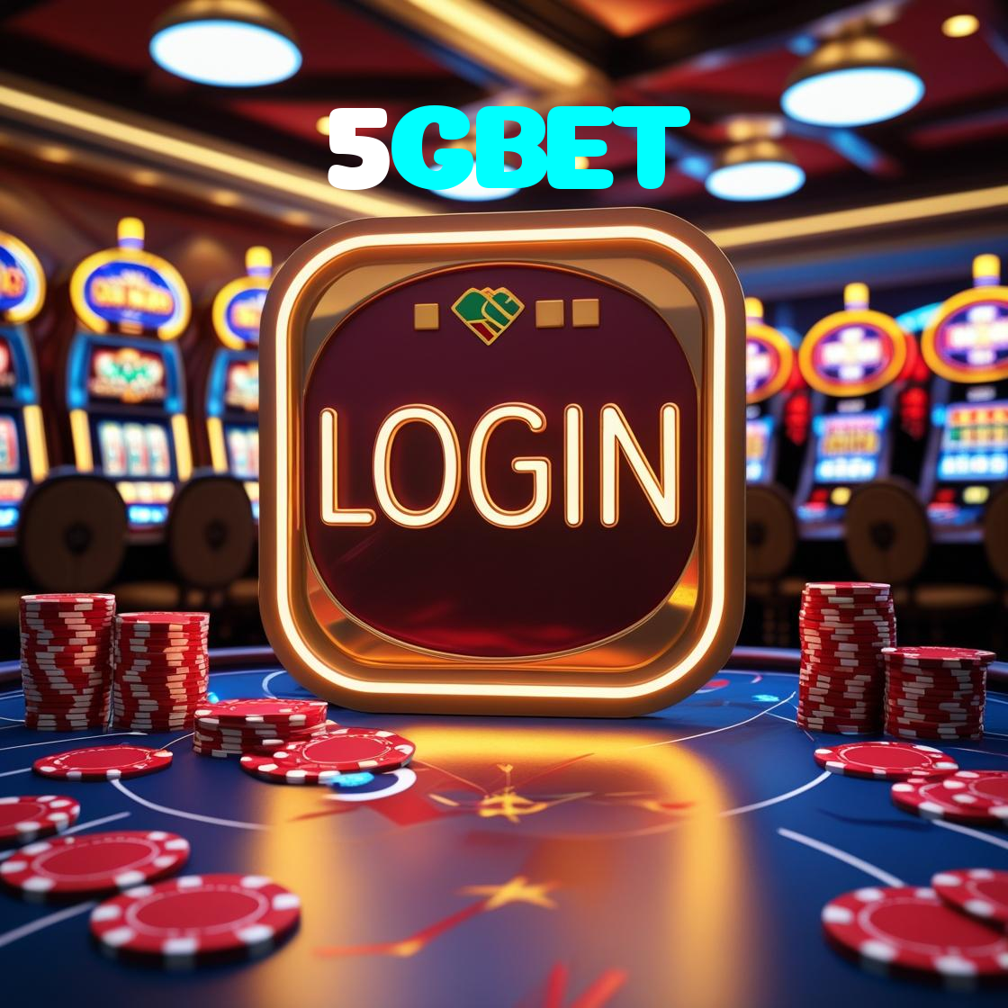5GBET：Onde você pode apostar no futebol e jogar os melhores jogos de cassino!