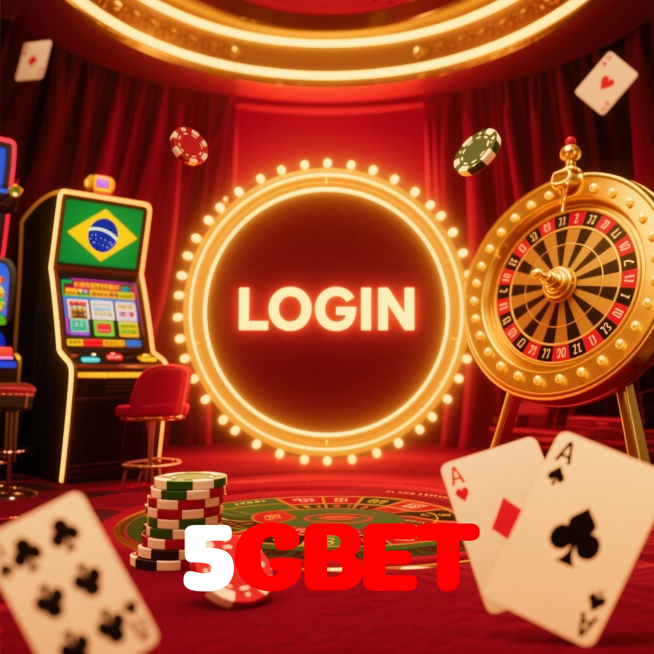 5GBET:Aposte no futebol e ganhe prêmios em slots e roleta ao vivo!