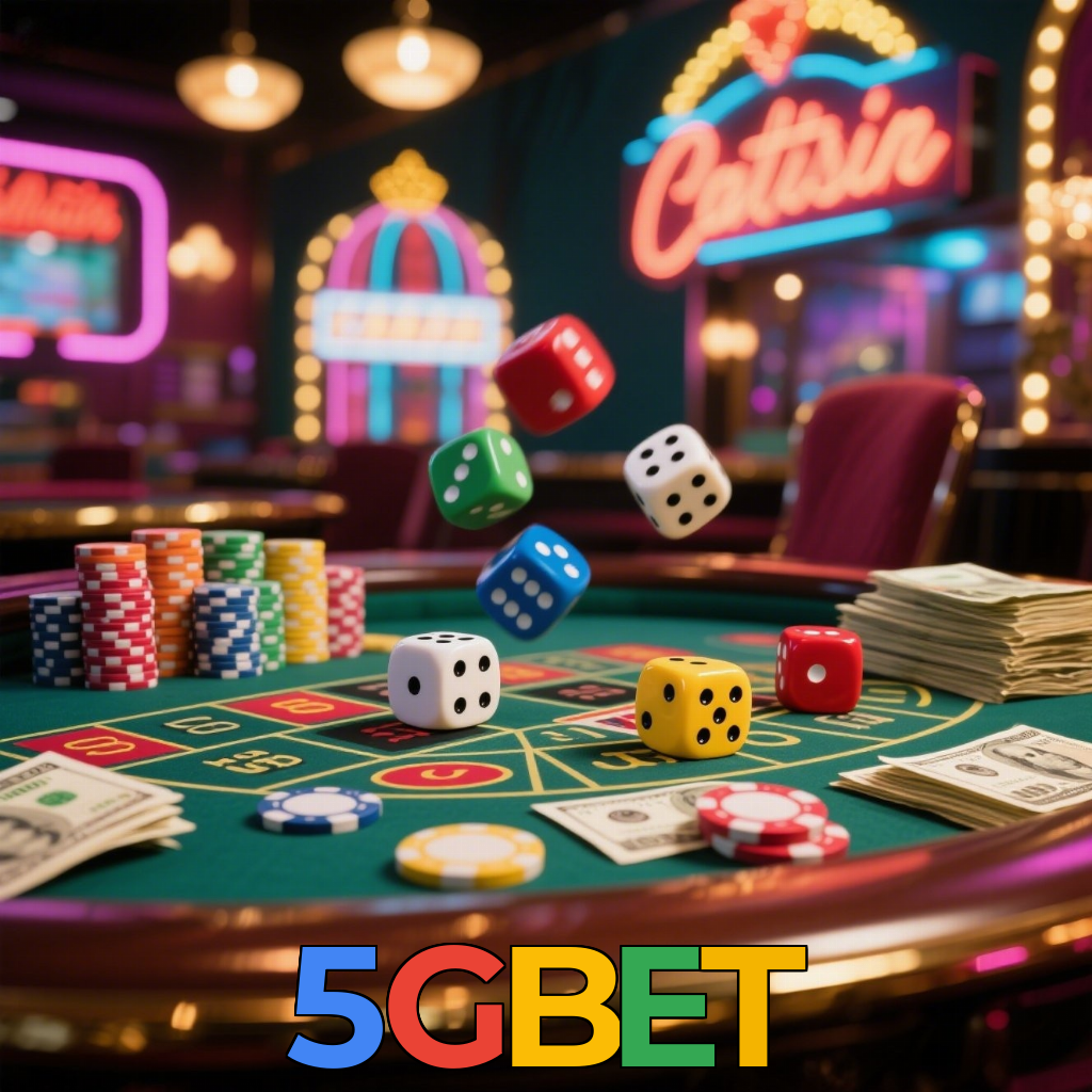 5GBET:Em cada giro, novas vitórias! Venha jogar nas melhores slots!