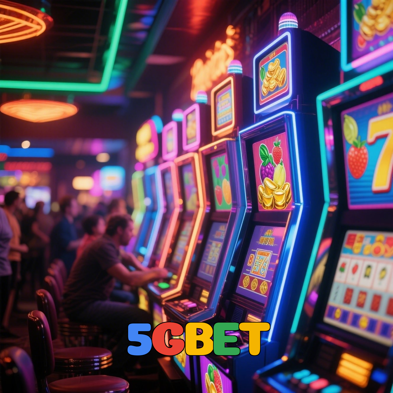 5GBET：No nosso cassino, a emoção nunca para! Jogue agora!