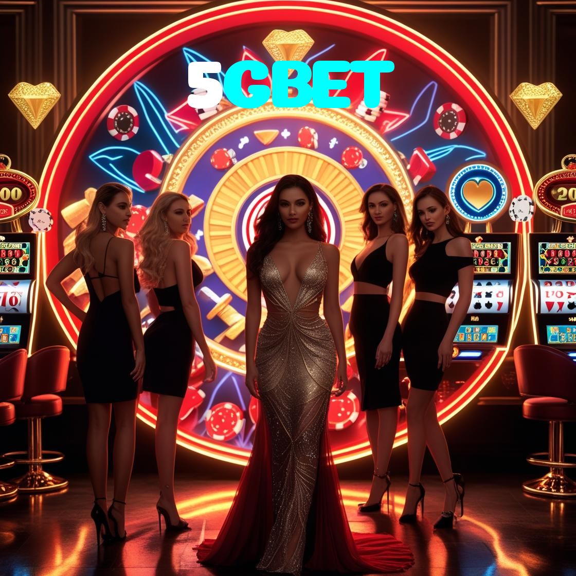 5GBET：Jogue agora no nosso cassino online e vença nas mesas de poker!