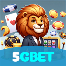 5GBET：Aposte nas roletas e mostre que a sorte está com você!