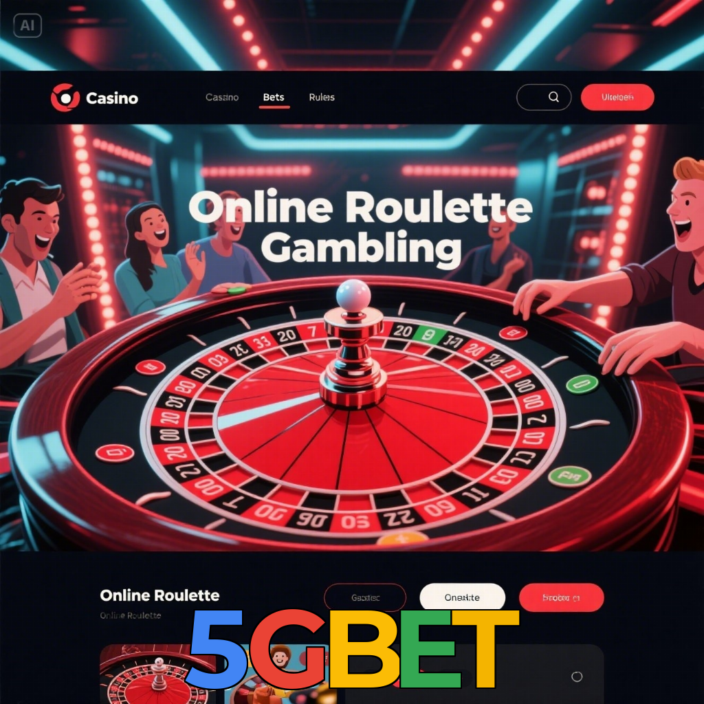 5GBET:Onde sua sorte brilha: poker, roleta e apostas em futebol!