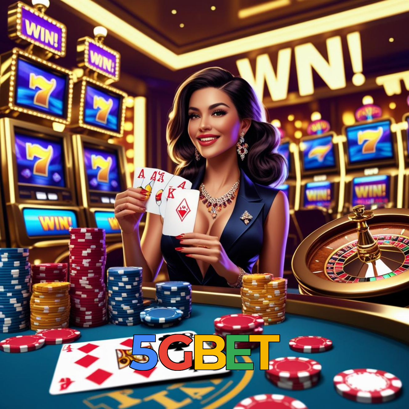 5GBET:O cassino online mais seguro para apostas no futebol e roleta!