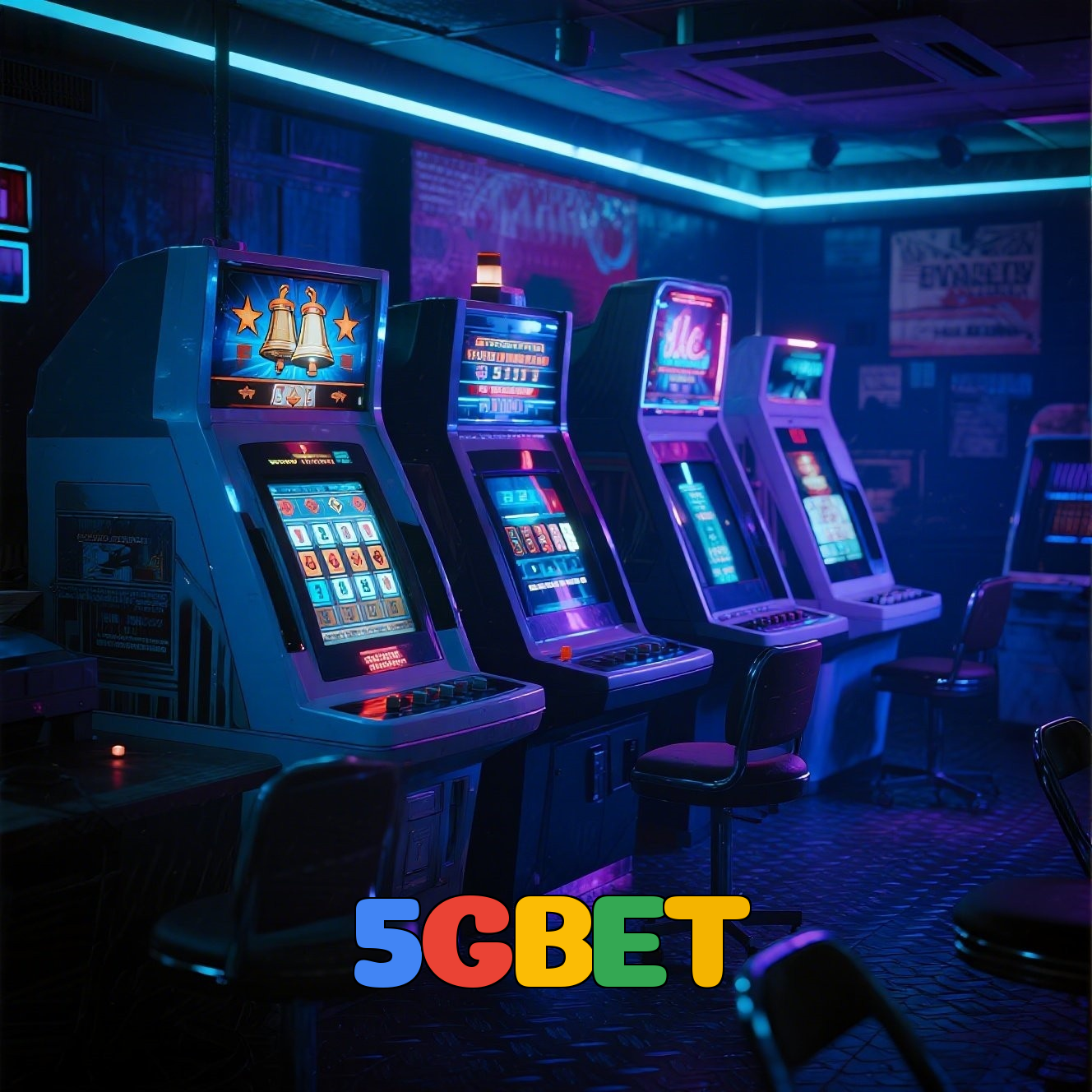 5GBET：Gire as slots e conquiste jackpots de tirar o fôlego!
