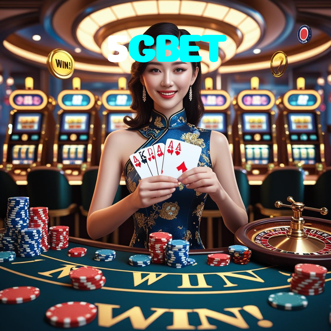 5GBET：Jogue nas melhores slots e leve para casa prêmios sensacionais!