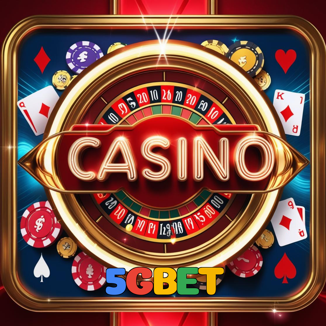 5GBET：Vença no poker, aposte no futebol e divirta-se com os melhores jogos de cassino!