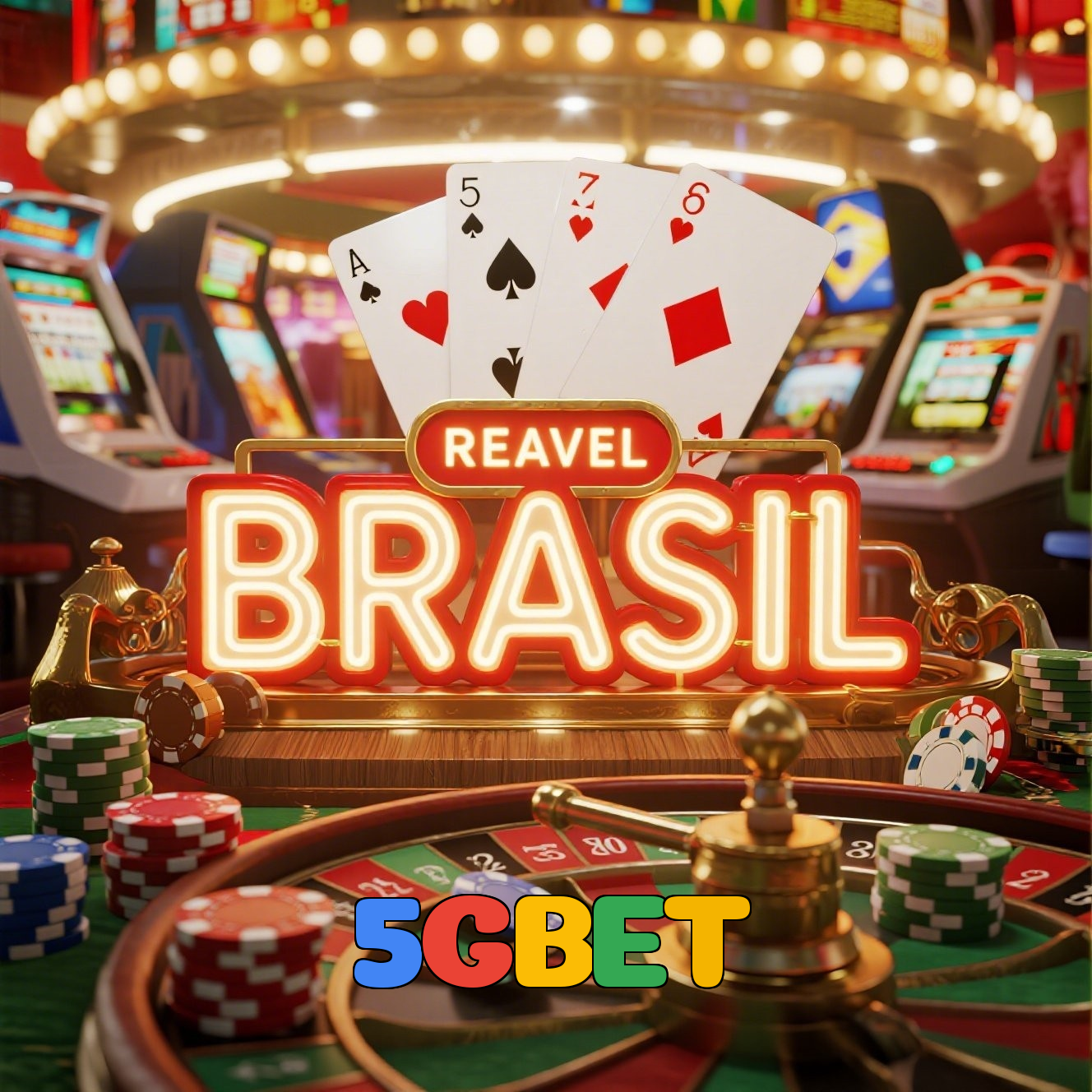 5GBET：A melhor plataforma de cassino para apostas no futebol e roleta!
