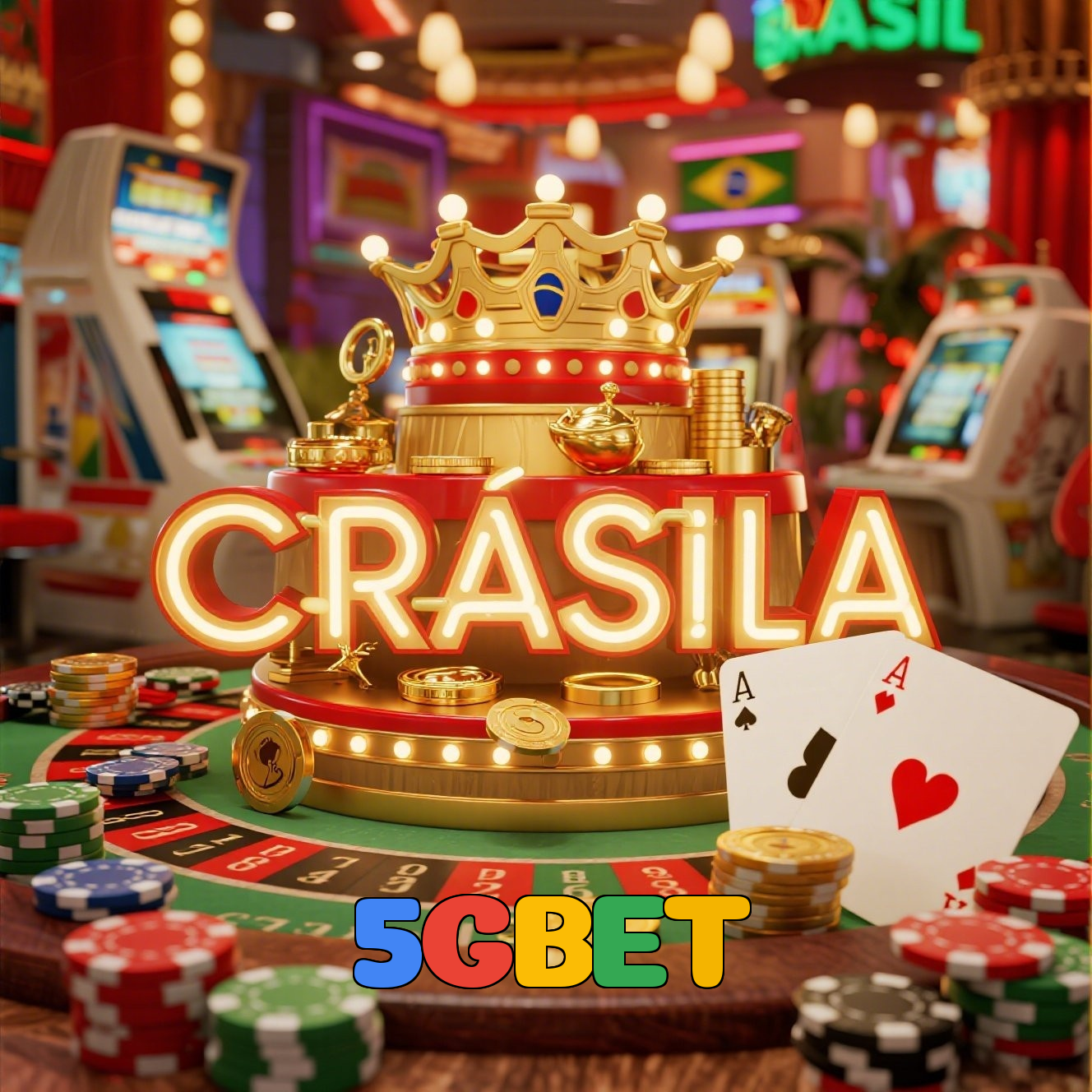 5GBET：O cassino online mais seguro para apostas no futebol e roleta!