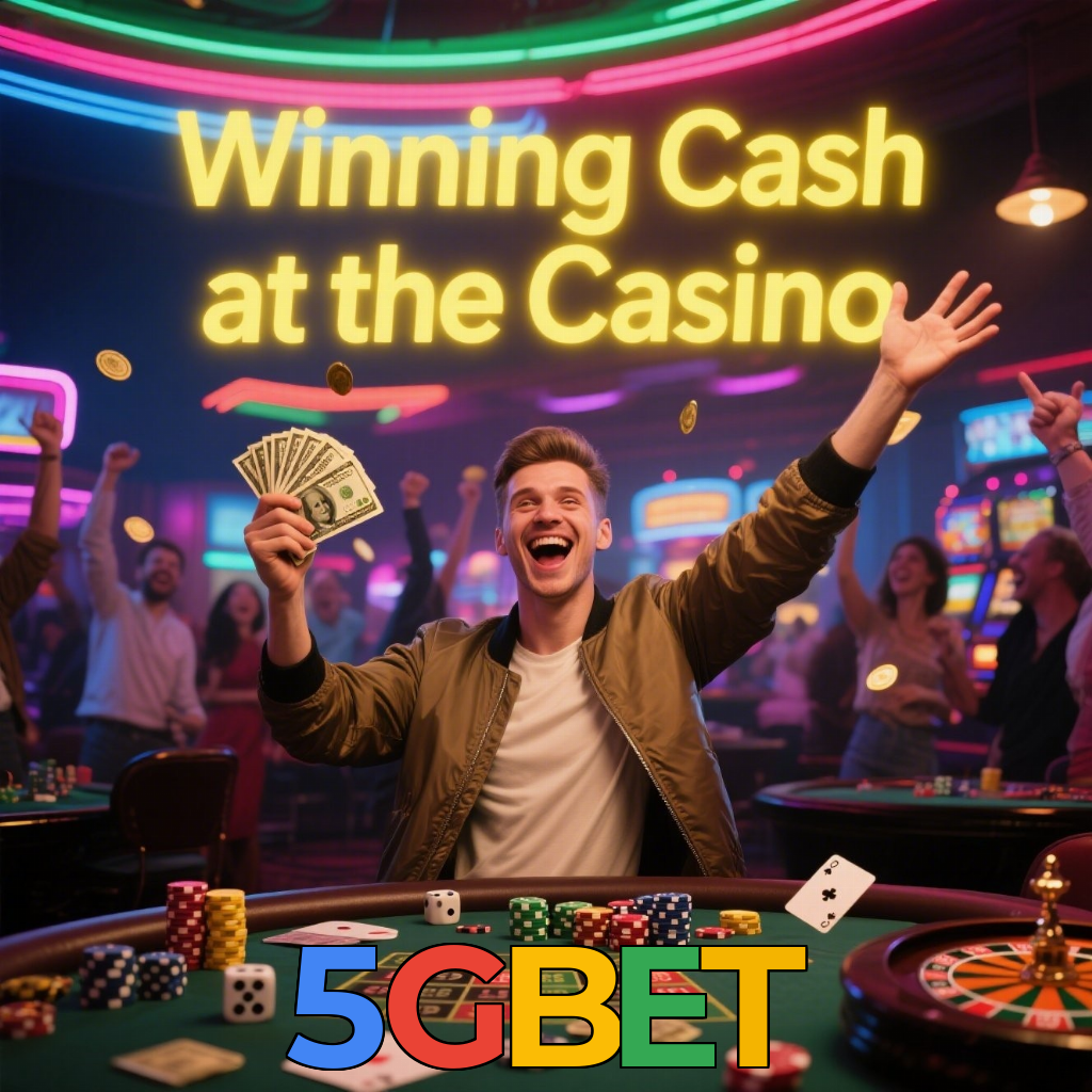 5GBET:A melhor plataforma para apostas no futebol e diversão em jogos de cassino!