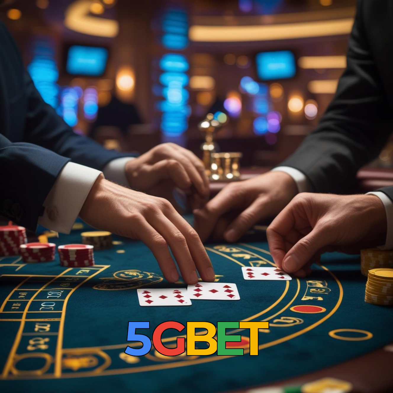 5GBET：A sorte nunca esteve tão ao seu alcance! Aposte nas nossas slots agora!