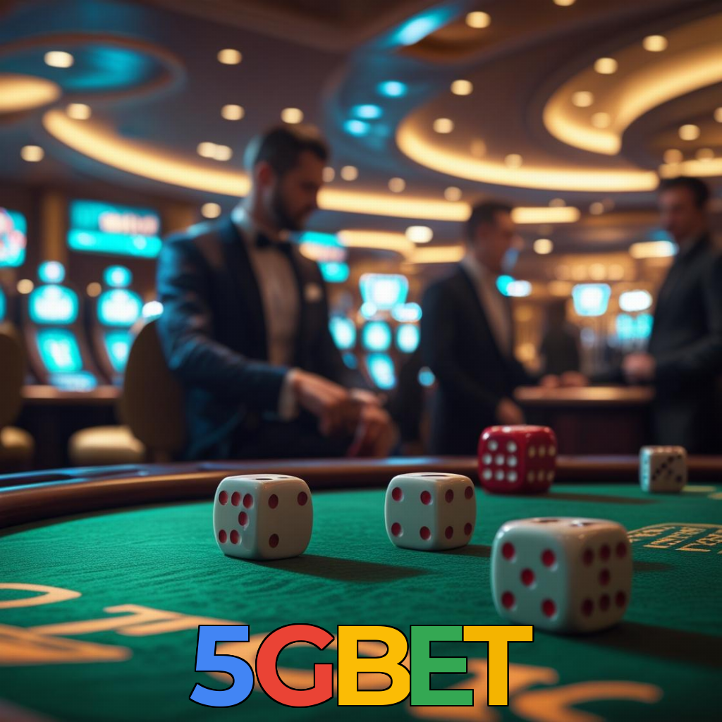 5GBET:Jogue nas slots e ganhe prêmios surreais!