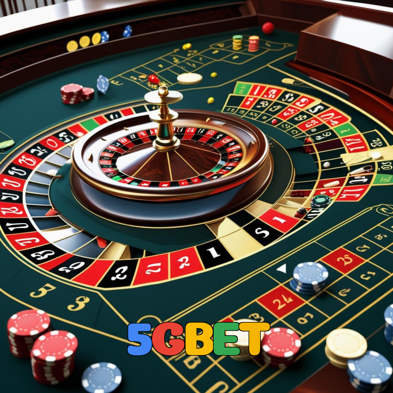 5GBET：Aposte agora nas roletas e veja a sorte brilhar para você!