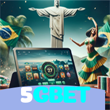 5GBET：Jogue roleta, aposte no futebol e ganhe em grande estilo no cassino!