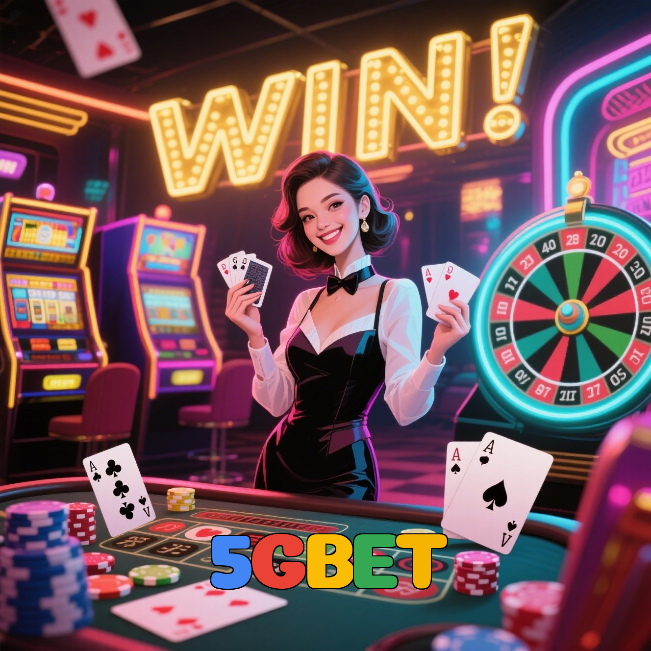 5GBET:Jogue slots, aposte no futebol e conquiste vitórias épicas no cassino!