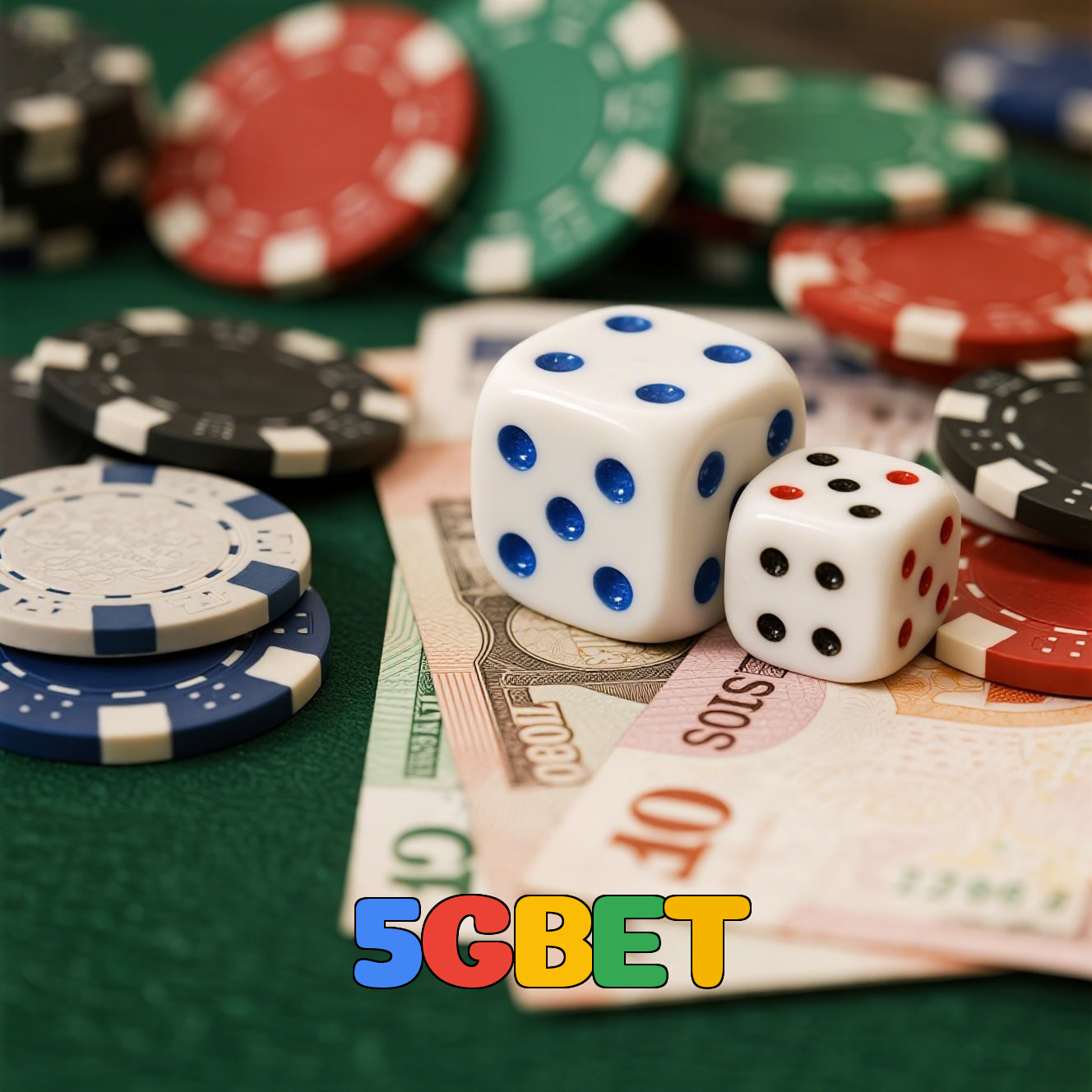 5GBET：Jogue blackjack, aposte no futebol e ganhe prêmios no cassino online!