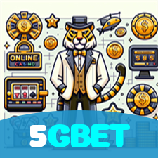 5GBET：Gire nas slots e conquiste o prêmio da sua vida!