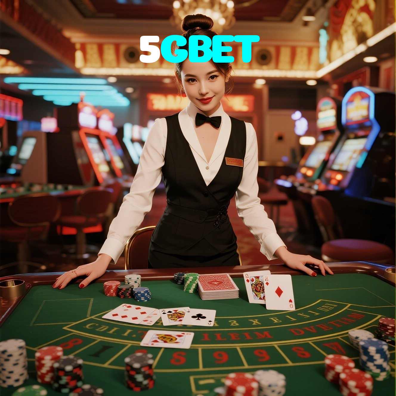 5GBET:Cada giro é uma nova chance! Aposte nas slots e vença!