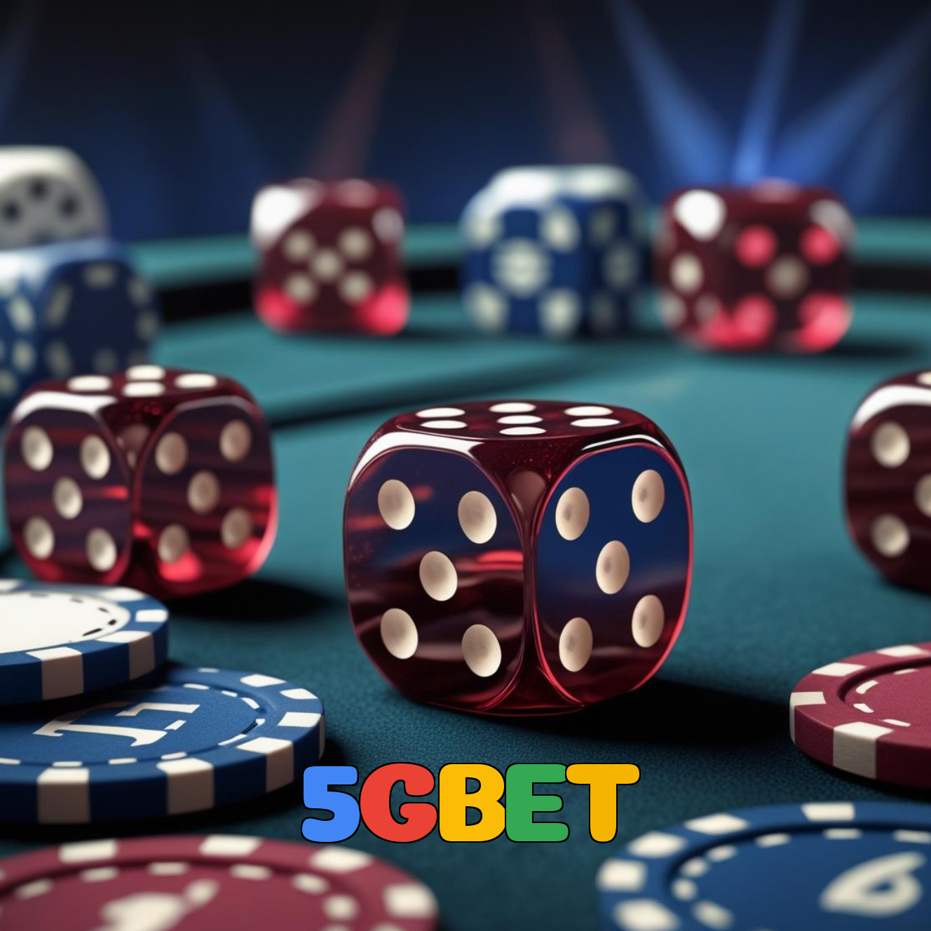 5GBET：O melhor cassino online com roleta, poker e apostas no futebol!