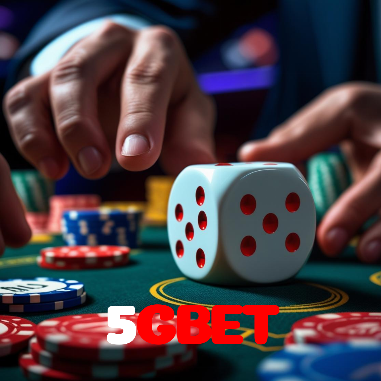 5GBET:Jogue poker, ganhe no futebol e vença no cassino online mais confiável!