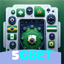 5GBET：Onde sua sorte brilha com apostas no futebol e grandes prêmios em roleta!