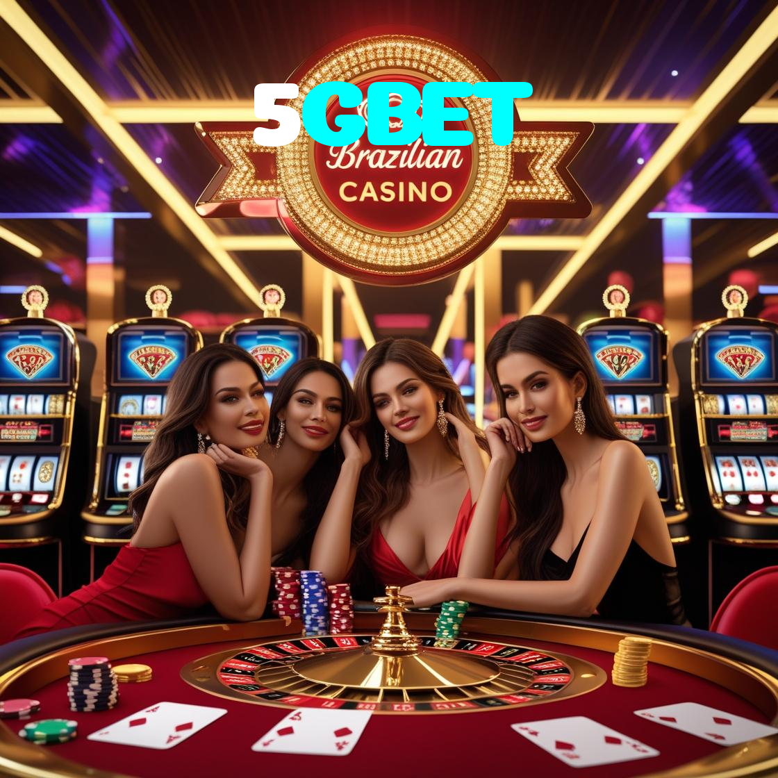 5GBET:No cassino online mais seguro, aposte no futebol e jogue slots emocionantes!
