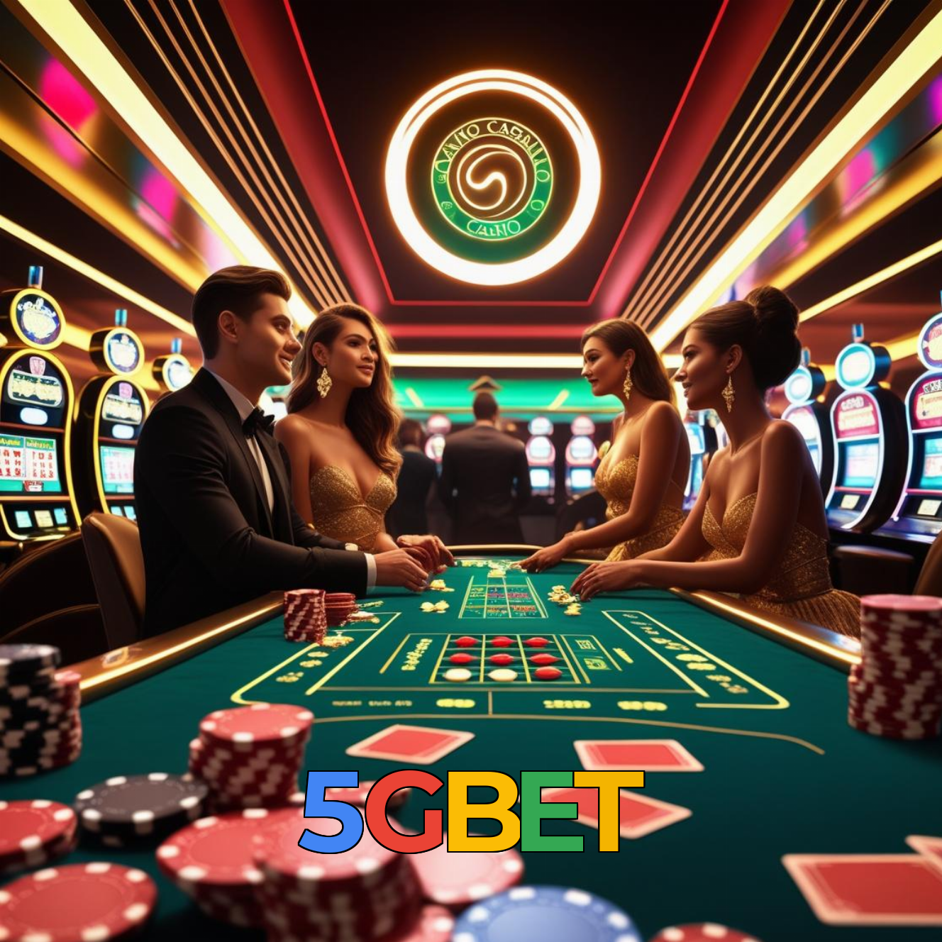 5GBET:Jogue roleta, aposte no futebol e ganhe em grande estilo no cassino!