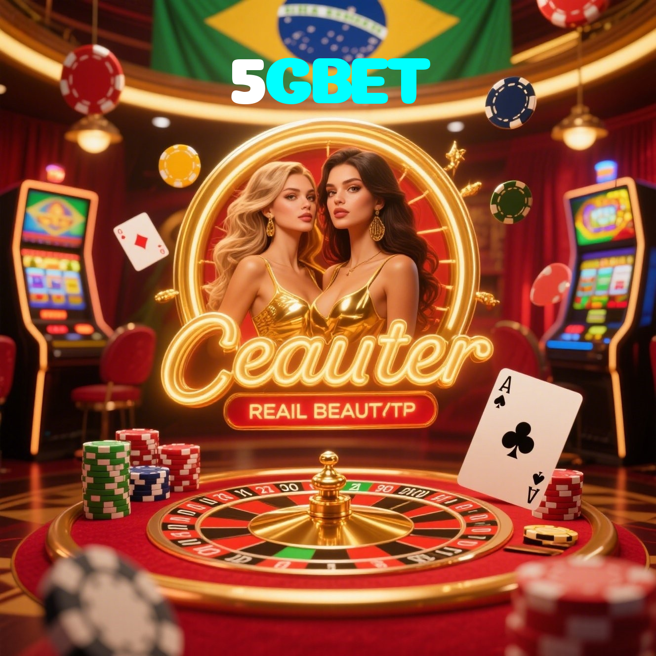 5GBET:O cassino online ideal para você jogar blackjack e apostar no futebol!