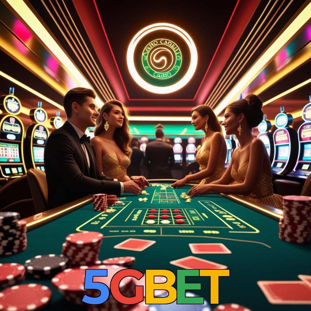 5GBET:O cassino online mais confiável para você apostar no futebol e jogar poker!
