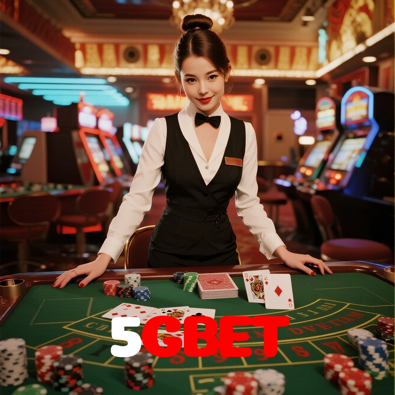 5GBET:As melhores slots do mercado estão esperando por você! Jogue agora!
