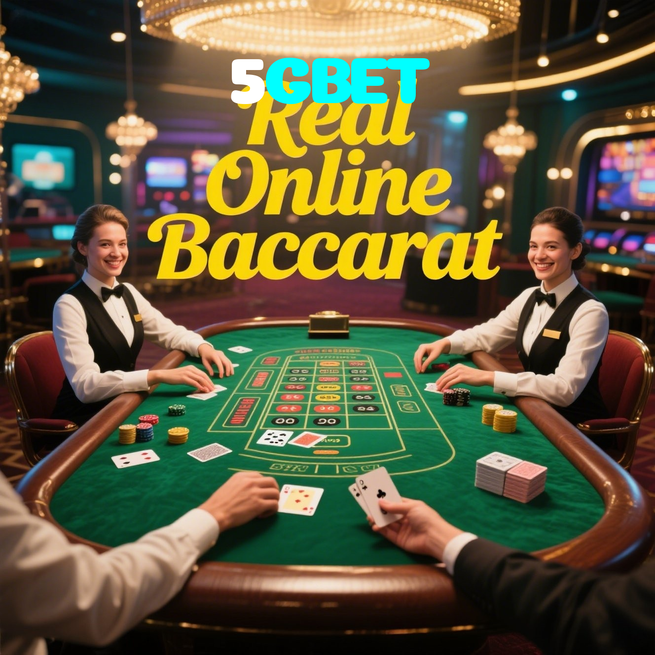 5GBET：Jogue agora e vença nas melhores slots online!