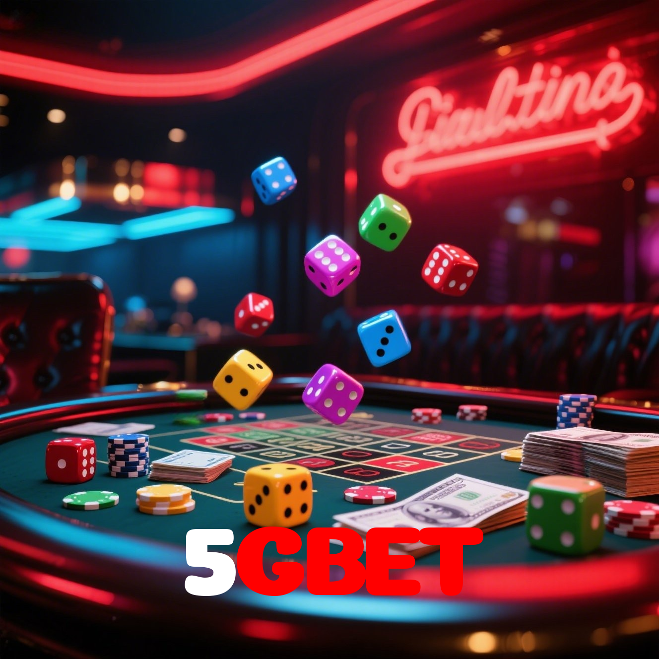 5GBET:O cassino perfeito para jogar poker e fazer apostas no futebol online!