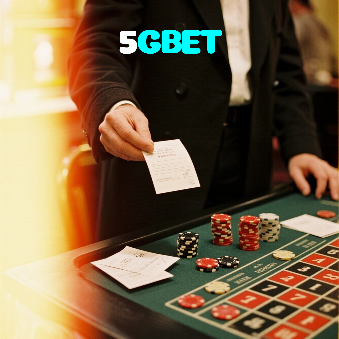 5GBET:Apostas emocionantes em futebol e diversão garantida em blackjack e roleta!