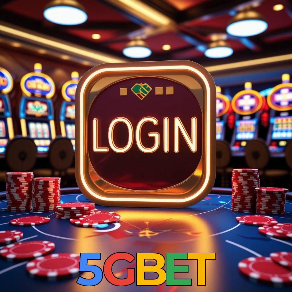 5GBET:Jogue nas melhores slots e conquiste prêmios incríveis!