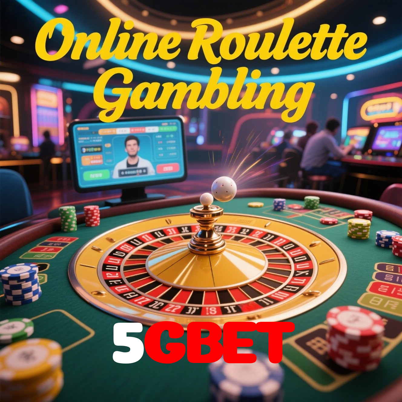 5GBET:O cassino online mais confiável para poker, roleta e apostas no futebol!