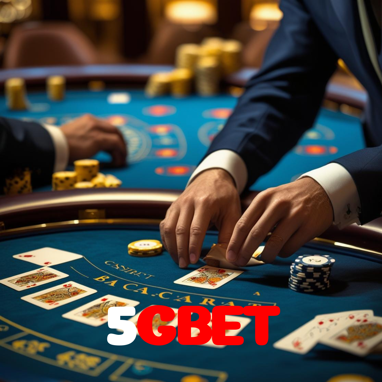 5GBET:Jogue no melhor cassino online e descubra os maiores jackpots!