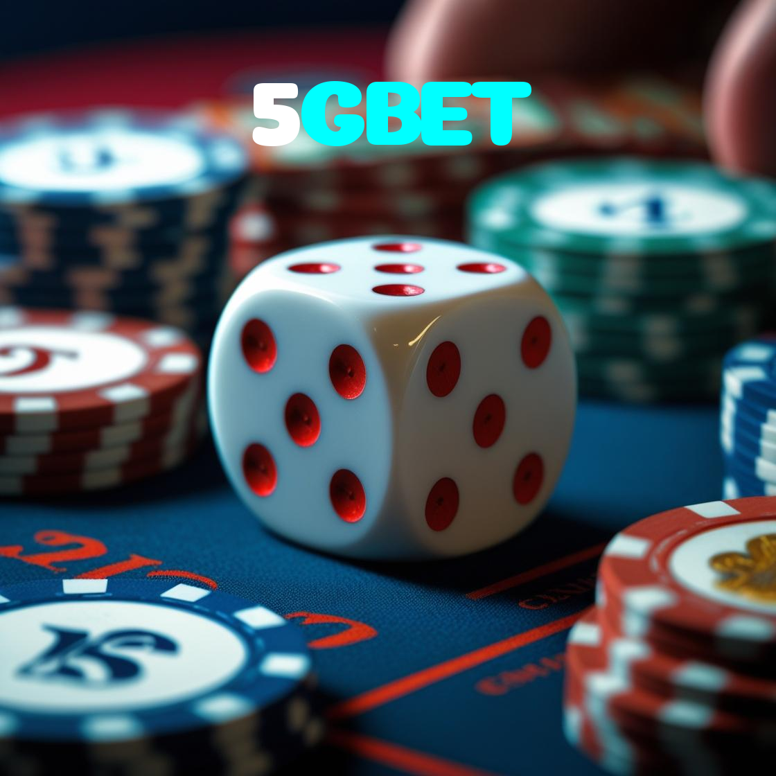 5GBET：Aposte nas roletas e mostre que a sorte está com você!