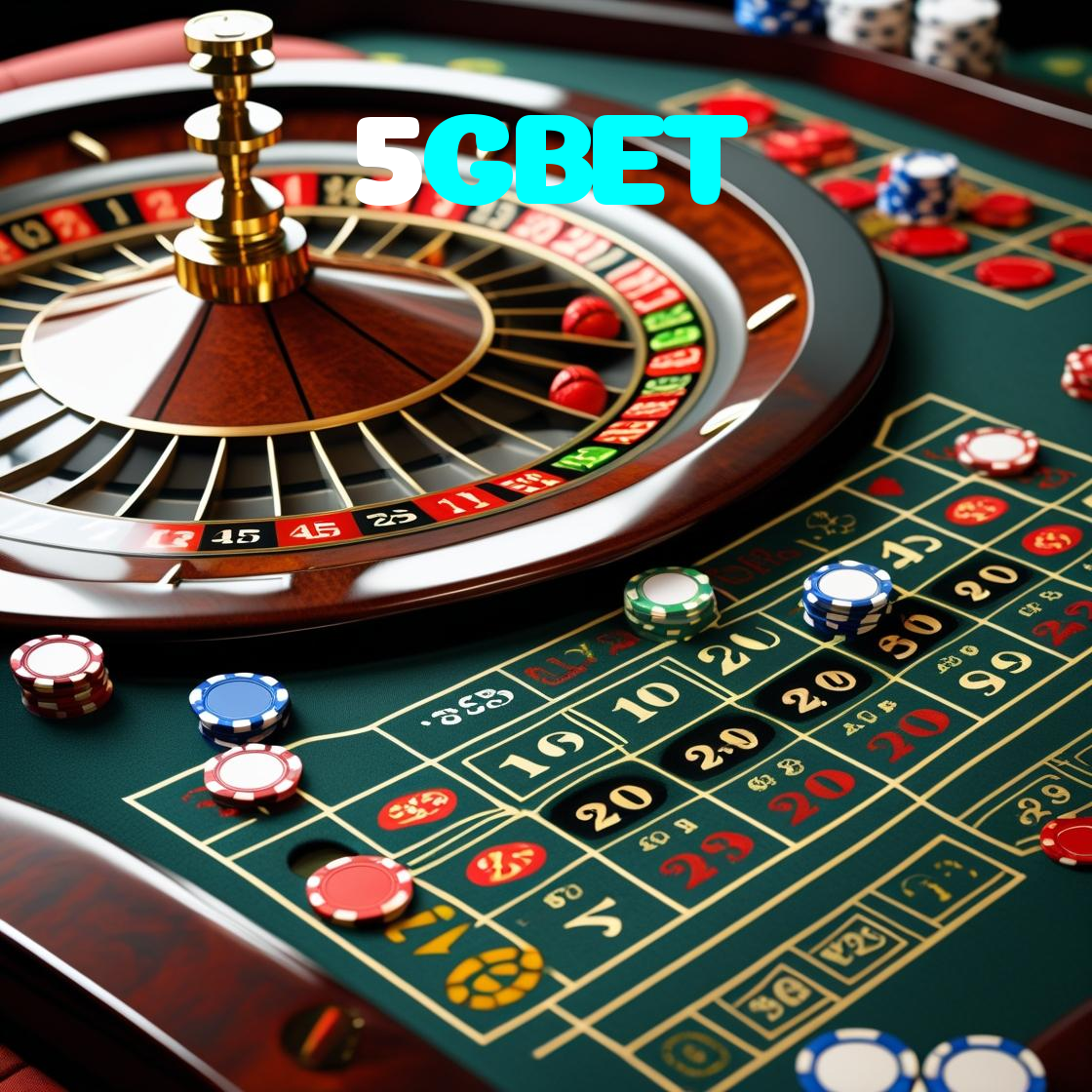 5GBET：A sorte está na roleta! Aposte e vença agora mesmo!