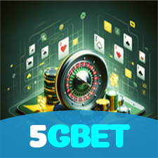 5GBET：Aposte no futebol e ganhe em jogos de cassino como roleta e blackjack!