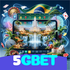 5GBET：Apostas ao vivo no futebol e prêmios incríveis em jogos de cassino como roleta!