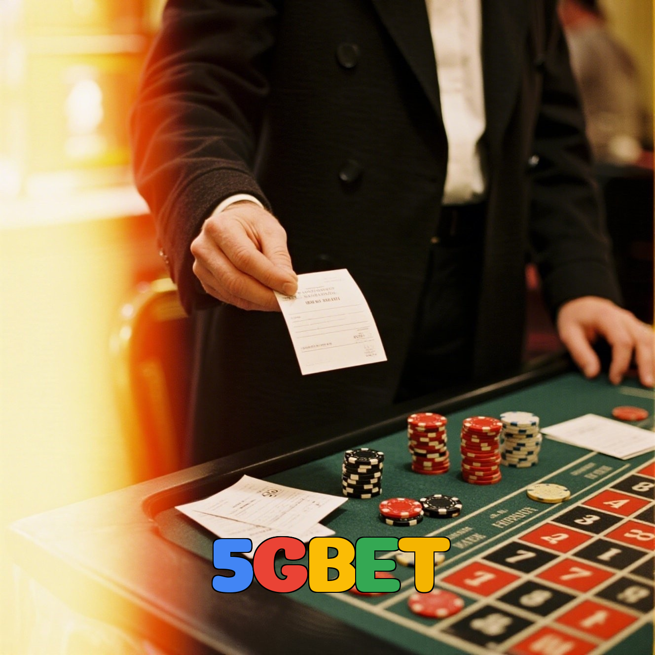 5GBET：A sorte te espera nas nossas roletas! Aposte e vença!
