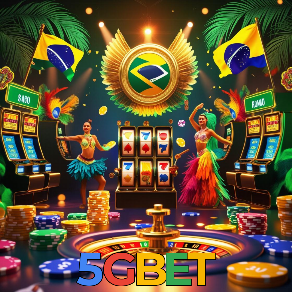 5GBET:A roleta está te esperando para grandes prêmios!