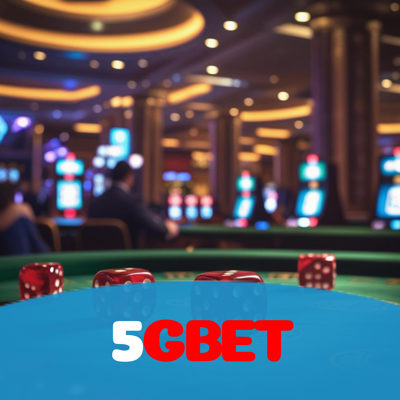 5GBET：Aposte no futebol e ganhe nos jogos de blackjack e poker online!