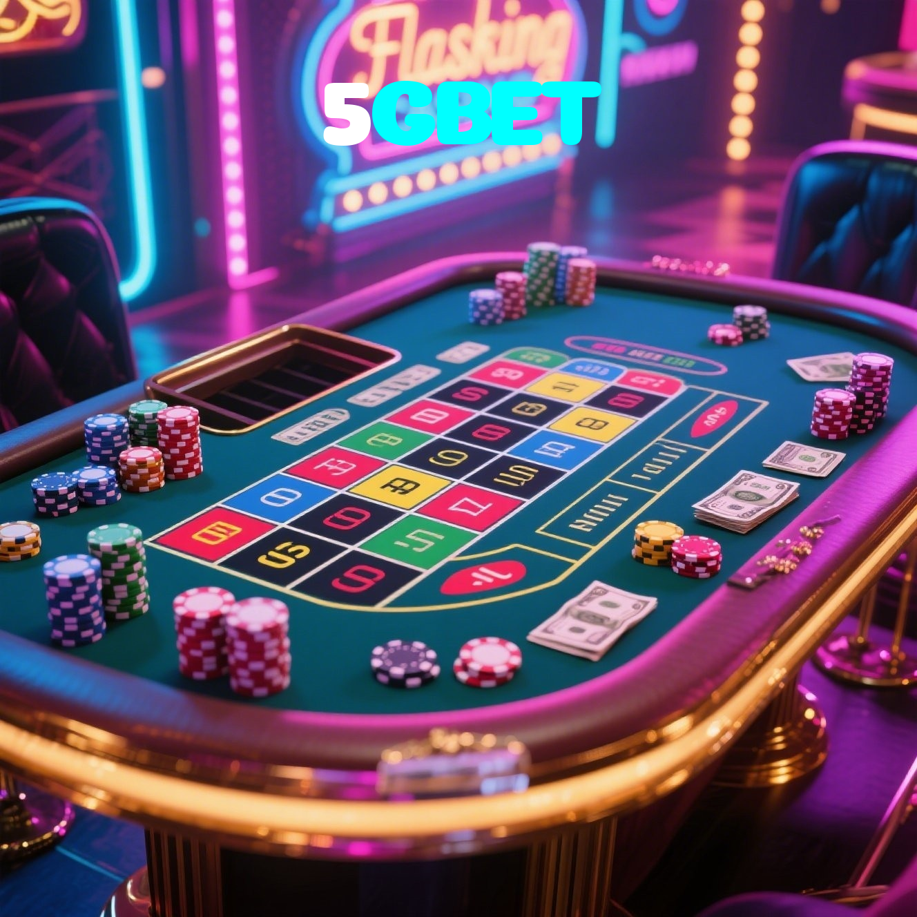 5GBET：Ganhe muito jogando blackjack e apostando no futebol online!