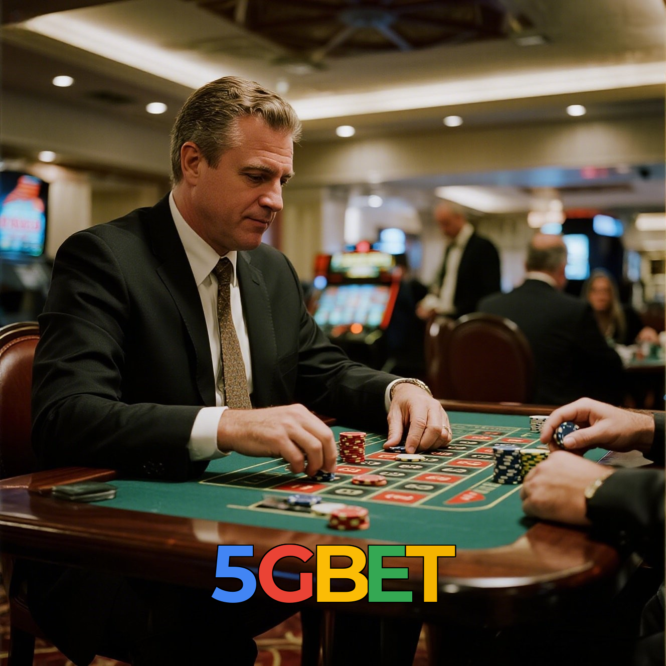 5GBET:A melhor plataforma para apostas no futebol e diversão em jogos de cassino!