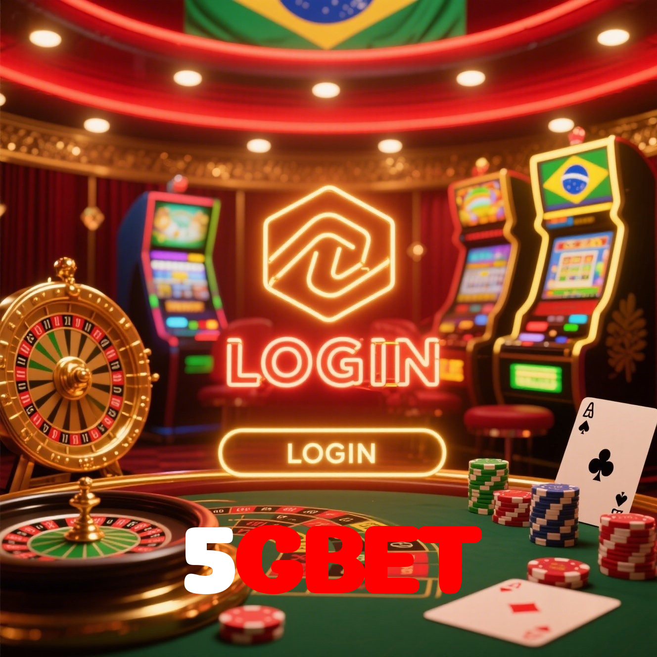 5GBET:Ganhe com poker, blackjack e apostas em futebol no cassino online!