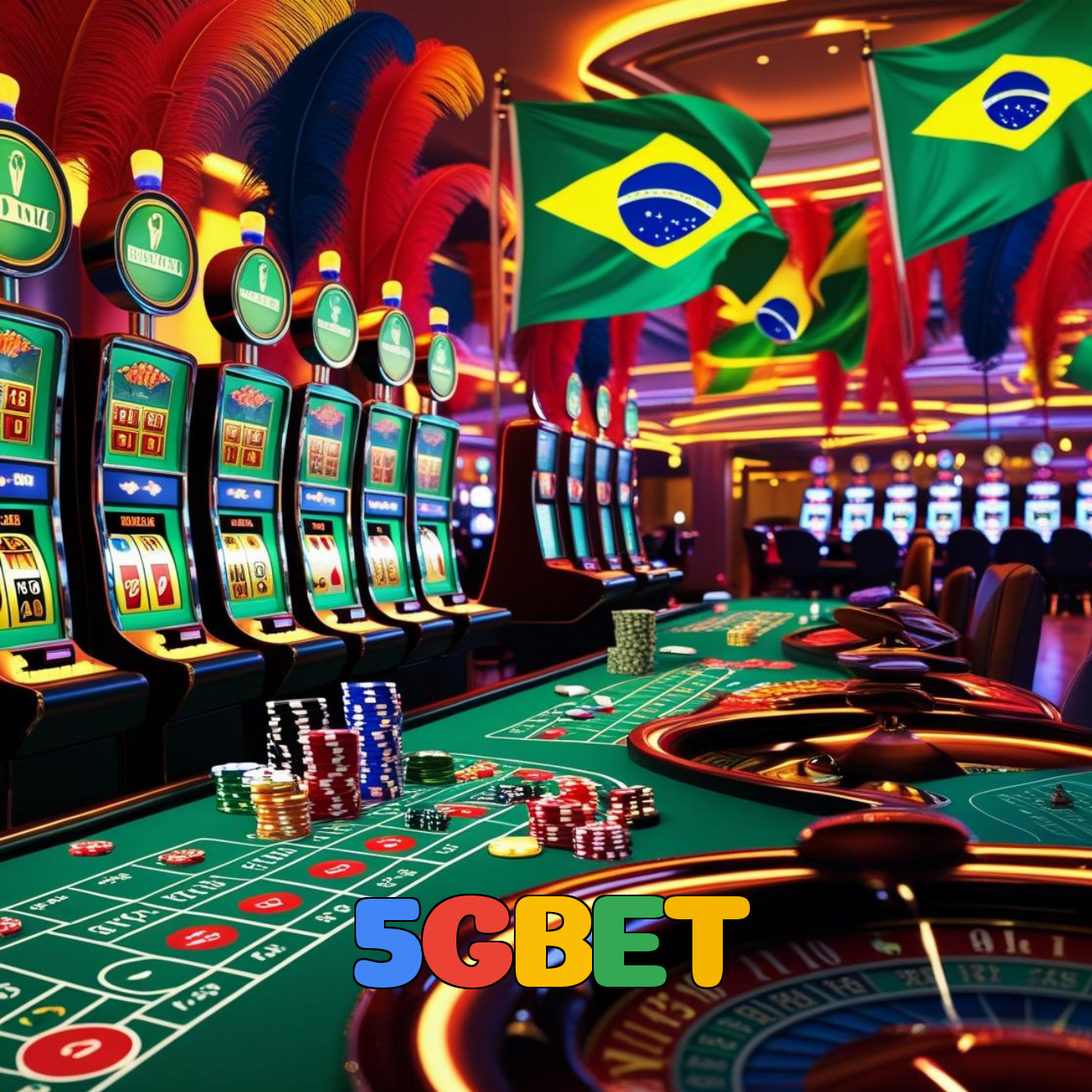 5GBET：Jogue slots, aposte no futebol e vença com grandes prêmios!