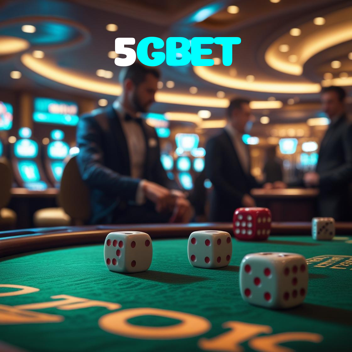 5GBET：As maiores vitórias estão te esperando nas nossas slots online!